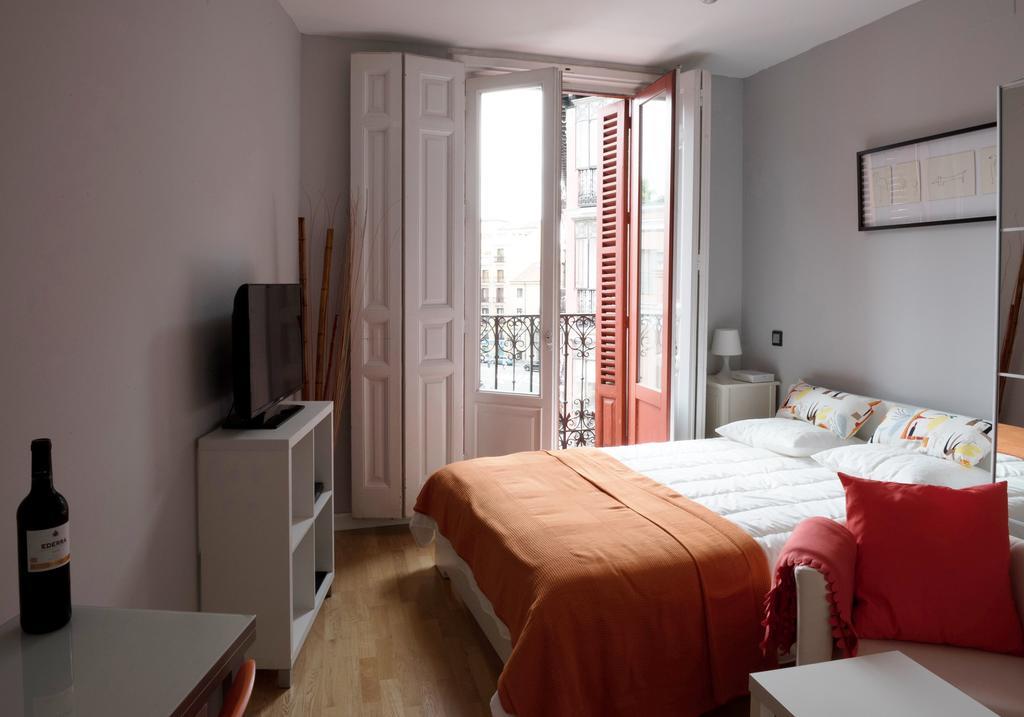 Estudio Plaza Mayor Μαδρίτη Εξωτερικό φωτογραφία