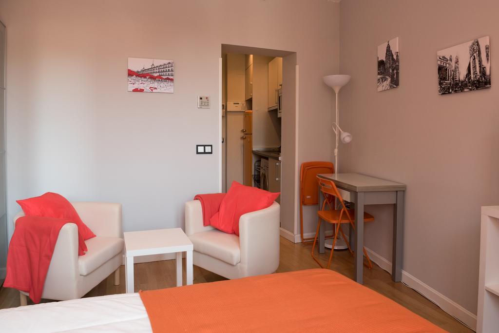 Estudio Plaza Mayor Μαδρίτη Εξωτερικό φωτογραφία